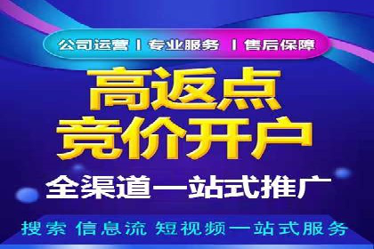 知名百度推广代运营公司案例分享